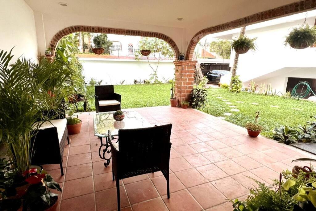 Villa Beautiful Jungle House On A Strategic Location Cancún Exterior foto