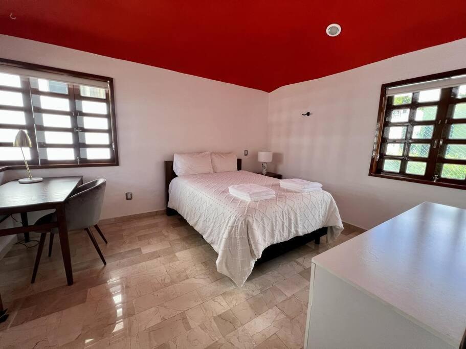 Villa Beautiful Jungle House On A Strategic Location Cancún Exterior foto