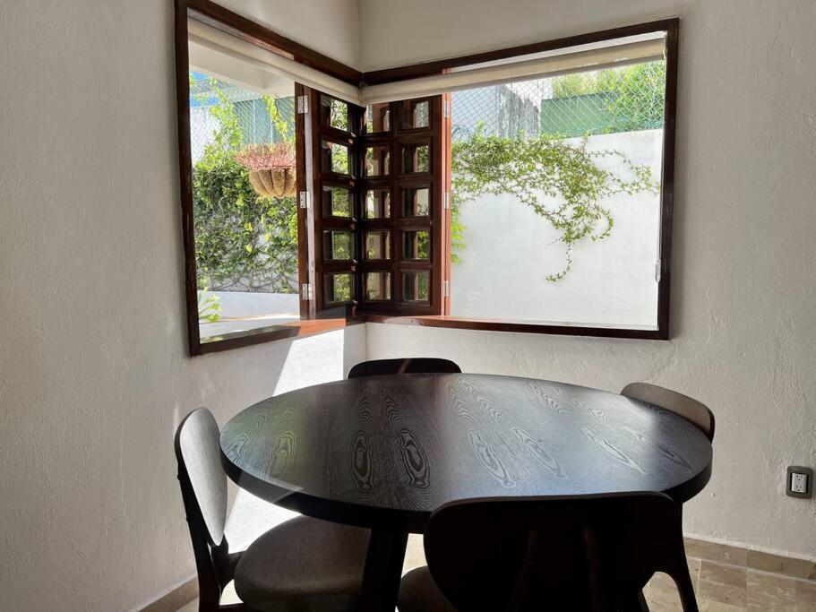 Villa Beautiful Jungle House On A Strategic Location Cancún Exterior foto