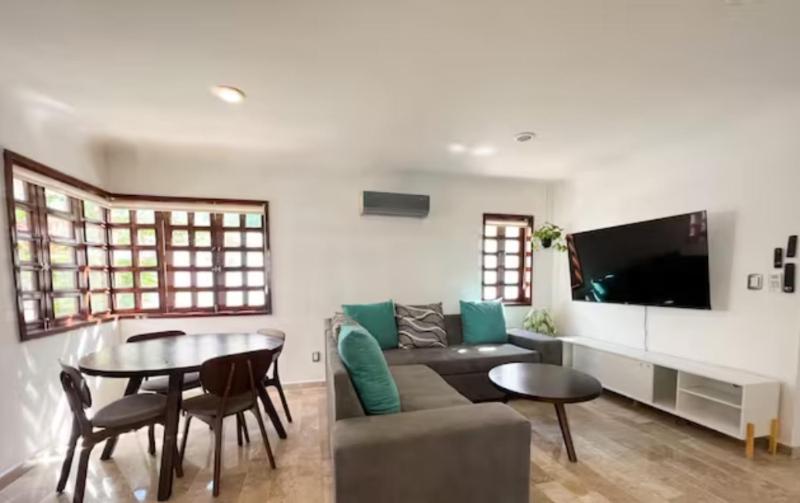 Villa Beautiful Jungle House On A Strategic Location Cancún Exterior foto