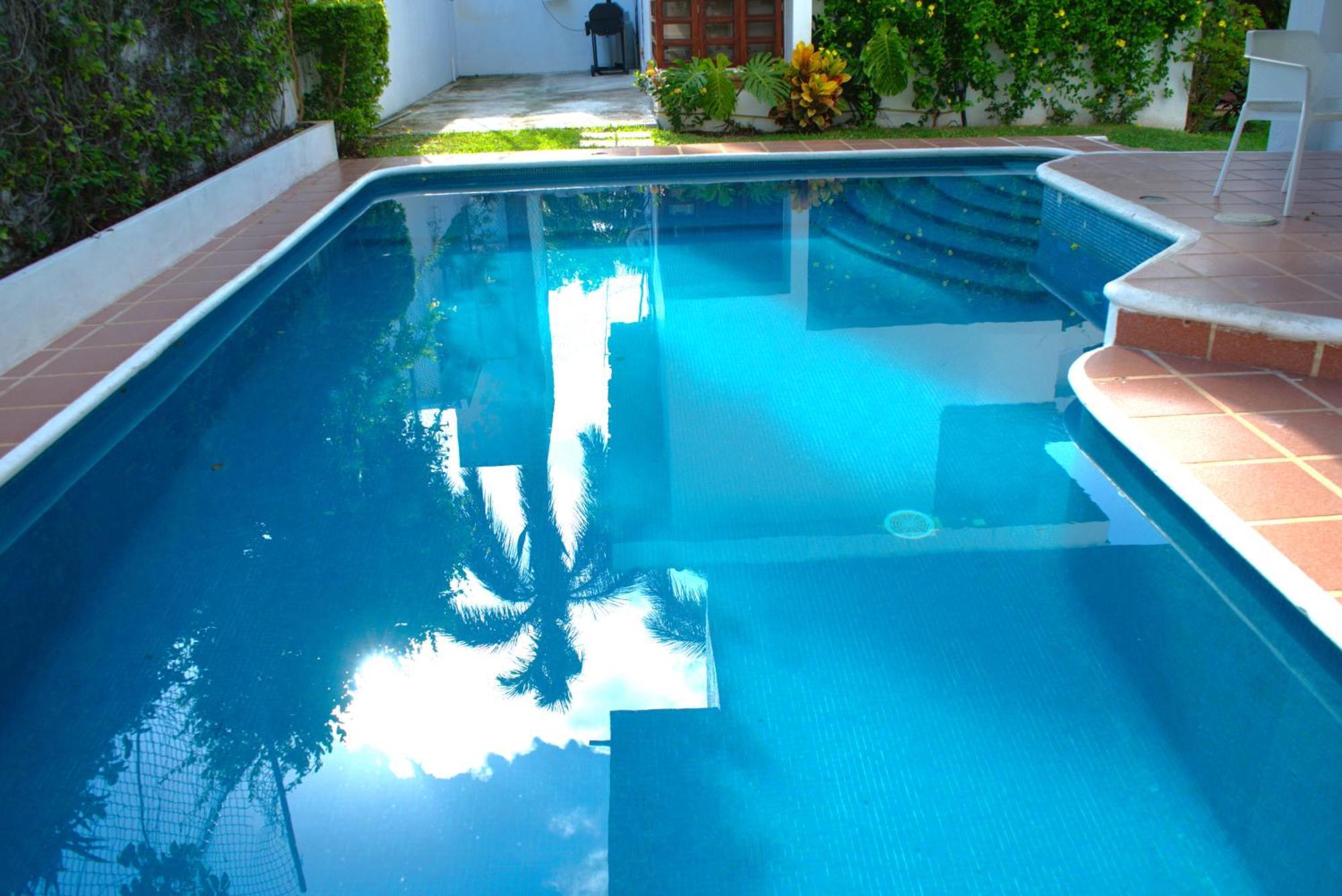 Villa Beautiful Jungle House On A Strategic Location Cancún Exterior foto